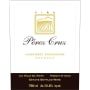 Perez Cruz Reserva Cabernet Sauvignon 2014 Front Label