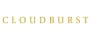 Cloudburst Wine Chardonnay 2012 Front Label