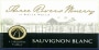 Three Rivers Sauvignon Blanc 2008 Front Label