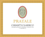 Coli Wine Chianti Classico Pratale 2013 Front Label