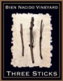 Three Sticks Bien Nacido Vineyard Pinot Noir 2012 Front Label