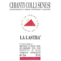 La Lastra Chianti Colli Senesi 2015 Front Label