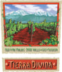 Tierra Divina Old Vine Malbec 2008 Front Label