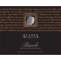 Araldica Vini Piemontesi Alasia Barolo 2009 Front Label