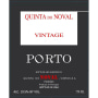 Quinta do Noval Vintage Port 1966 Front Label