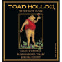 Toad Hollow Pinot Noir Goldie's Vineyard 2013 Front Label