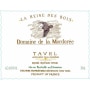 Domaine de la Mordoree Tavel Rose Reine des Bois 2016 Front Label