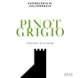 Colterenzio Schreckbichl Alto Adige Pinot Grigio 2013 Front Label
