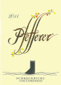 Colterenzio Schreckbichl Alto Adige Pfefferer 2011 Front Label