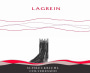 Colterenzio Schreckbichl Alto Adige Lagrein 2012 Front Label
