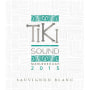 Tiki Sound Sauvignon Blanc 2015 Front Label