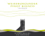 Colterenzio Schreckbichl Alto Adige Thurner Weissburgunder Pinot Bianco 2011 Front Label