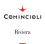 Comincioli Riviera del Garda Bresciano Riviera 2009 Front Label