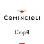 Comincioli Riviera del Garda Bresciano Gropel 2012 Front Label