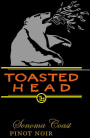 Toasted Head Sonoma Coast Pinot Noir 2008 Front Label