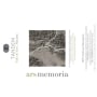 Compania Vitivinicola Tandem Ars Memoria 2008 Front Label