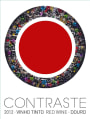 Casa d'Arrochella Contraste Tinto 2012 Front Label