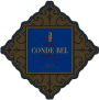 Conde Bel Reserva Tempranillo 2008 Front Label