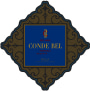 Conde Bel Reserva Tempranillo 2009 Front Label