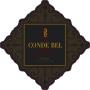 Conde Bel Gran Reserva 2006 Front Label
