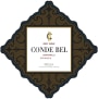 Conde Bel Crianza Tempranillo 2012 Front Label