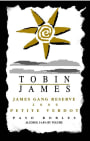 Tobin James James Gang Reserve Petite Verdot 2006 Front Label