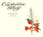 Constantia Uitsig Semillon 2014 Front Label