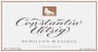 Constantia Uitsig Reserve Semillon 2006 Front Label