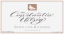 Constantia Uitsig Reserve Semillon 2008 Front Label