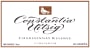 Constantia Uitsig Reserve Chardonnay 2004 Front Label