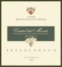 Conte Spagnoletti Zeuli Castel del Monte Pezzalaruc 2013 Front Label