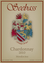 * Chardonnay 2010 Front Label