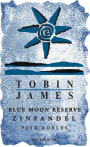 Tobin James Blue Moon Reserve Zinfandel 2012 Front Label