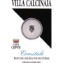 Conti Capponi - Villa Calcinaia Colli della Toscana Centrale Comitale Bianco 2009 Front Label