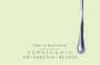 Conti di Buscareto Verdicchio dei Castelli di Jesi 2012 Front Label