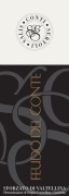 Conti Sertoli Salis Srl. Sforzato di Valtellina Feudo del Conte 2004 Front Label
