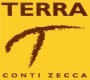 Conti Zecca Leverano Terra Riserva Rosso 2003 Front Label