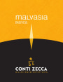 Conti Zecca Salento Malvasia Bianco 2015 Front Label