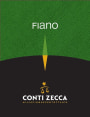 Conti Zecca Fiano Bianco 2015 Front Label