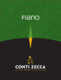 Conti Zecca Fiano Bianco 2014 Front Label