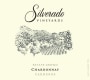 Silverado Carneros Chardonnay 2014 Front Label