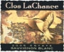 Clos LaChance Sauvignon Blanc 2005 Front Label