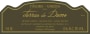 Terras do Domo Espumante Bruto Malvasia Fina 2014 Front Label