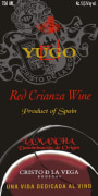 Cooperativa Cristo de La Vega El Yugo Tempranillo Crianza 2004 Front Label