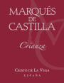 Cooperativa Cristo de La Vega Marques de Castilla Crianza 2009 Front Label