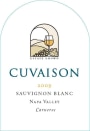 Cuvaison Sauvignon Blanc 2009 Front Label