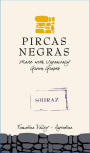 Cooperativa La Riojana Pircas Negras Syrah 2013 Front Label