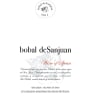 Cooperativa San Juan Bautista bobal deSanjuan 2011 Front Label