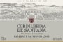 Cordilheira de Santana Cabernet Sauvignon 2005 Front Label
