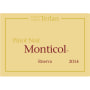 Terlan Monticol Riserva Pinot Noir 2014 Front Label